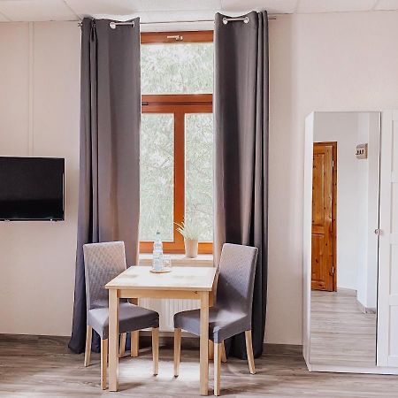 Hotel Am Rittergut Frankenberg Eksteriør bilde