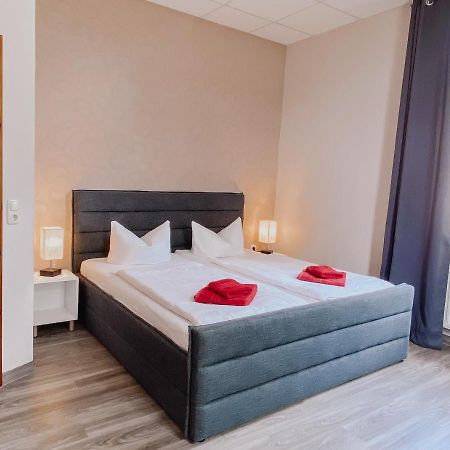 Hotel Am Rittergut Frankenberg Eksteriør bilde